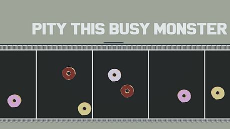Pity This Busy Monster Game