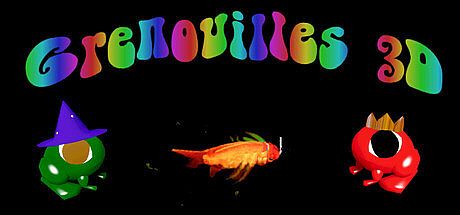 Grenouilles 3D Game