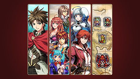 KEMCO RPG Selection Vol. 1 Bundle