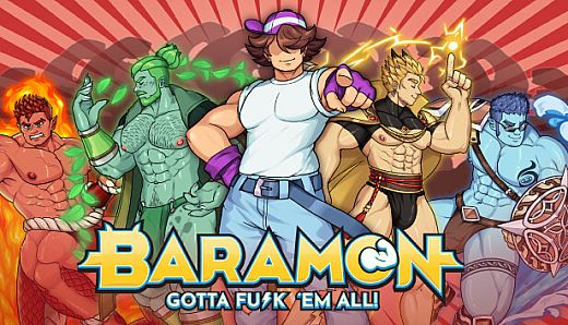 Baramon: Gotta Fu*k 'em All
