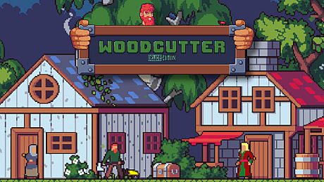 Woodcutter Deluxe Edition Game