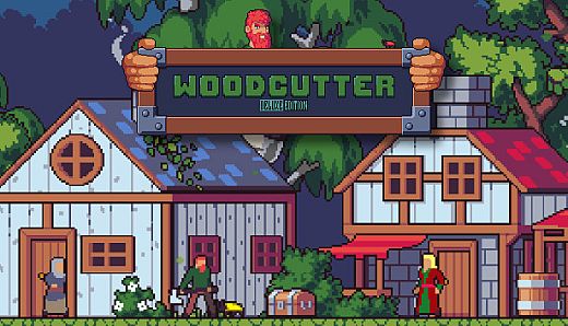 Woodcutter Deluxe Edition