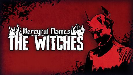 Mercyful Flames: The Witches Game
