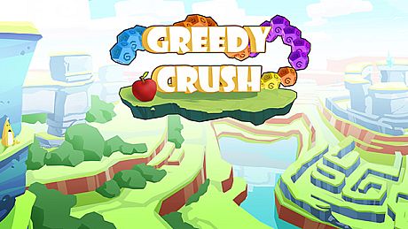 Greedy Crush Game