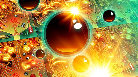 Babylon 2055 Pinball Game