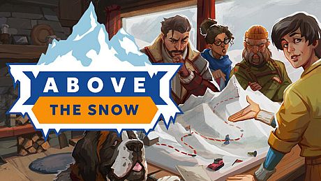 Above the Snow Game