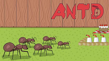 ANTD Game