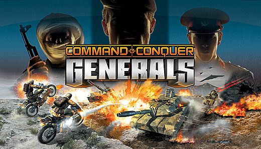 Command & Conquer Generals