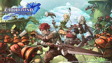 Arkbound-アークバウンド- Game