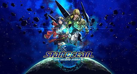 STAR OCEAN THE SECOND STORY R Game