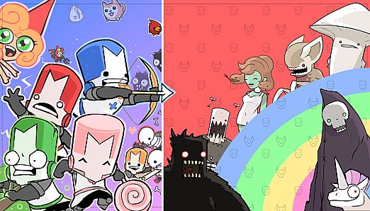 Castle Crashers & Pit People Bundle