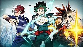 MY HERO ULTRA RUMBLE