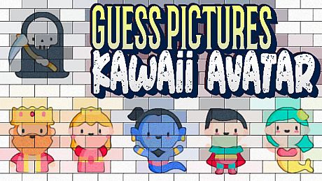 Guess Pictures - Kawaii Avatar DLC