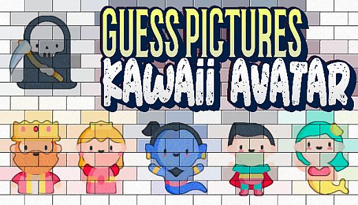 Guess Pictures - Kawaii Avatar