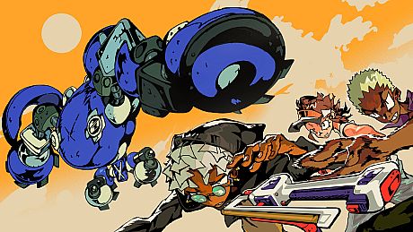 NITRO GEN OMEGA Game