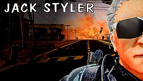 JACK STYLER