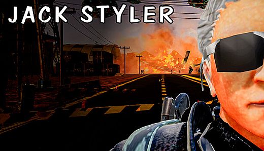 JACK STYLER
