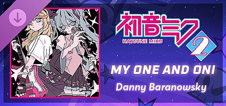 Rift of the NecroDancer: Hatsune Miku 2 - "My One and Oni" - Danny Baranowsky DLC