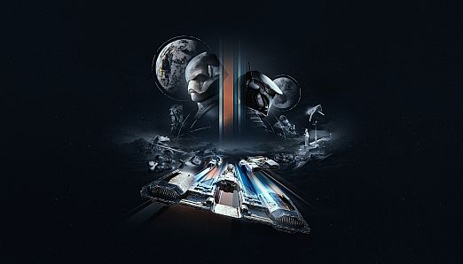 STAR WARS: Galactic Racer Deluxe Edition
