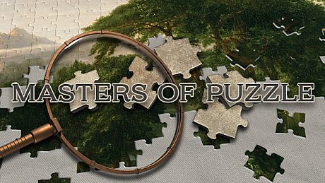 Masters of Puzzle Game