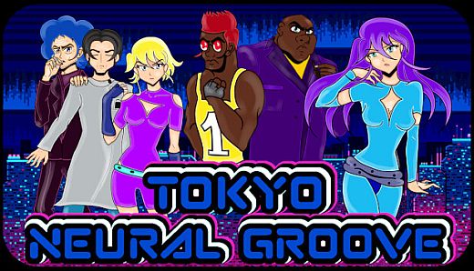 Tokyo Neural Groove