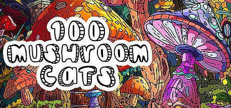100 Mushroom Cats