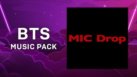Beat Saber - BTS - "MIC Drop (Steve Aoki Remix)" DLC
