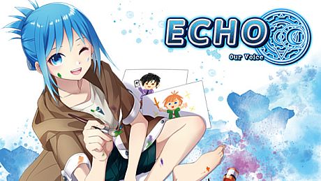 Echo Artbook DLC