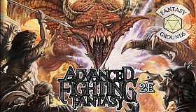 Fantasy Grounds - Advanced Fighting Fantasy 2E Ruleset