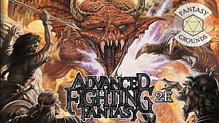 Fantasy Grounds - Advanced Fighting Fantasy 2E Ruleset DLC