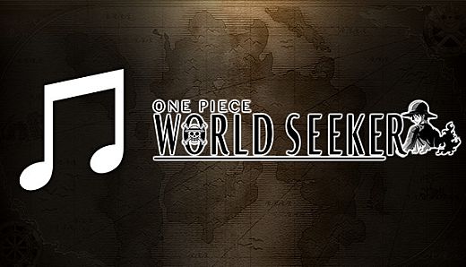 ONE PIECE World Seeker AniSong Pack