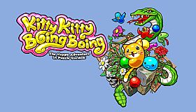 Kitty Kitty Boing Boing: the Happy Adventure in Puzzle Garden!