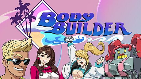 Bodybuilder Game