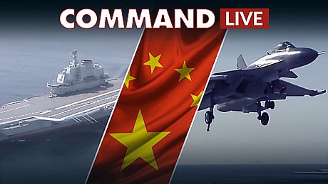 Command LIVE - Spratly Spat DLC