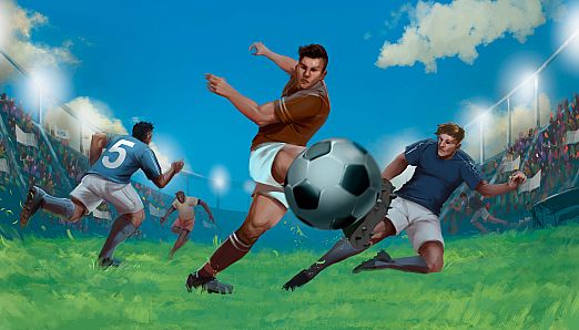 World Soccer Pinball