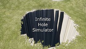 Infinite Hole Sim Remix