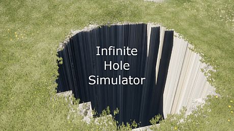 Infinite Hole Sim Remix Game