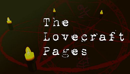 The Lovecraft Pages