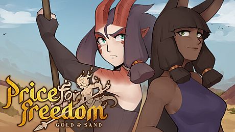 Price for Freedom: Gold and Sand Game