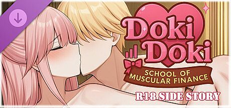 Doki Doki: School of Muscular Finance - R18 Side Story DLC