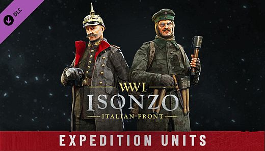Isonzo - Expedition Units Pack