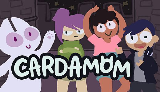 Cardamom : A Musical Visual Novel