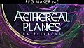 RPG Maker MZ - Aethereal Planes Battlebacks
