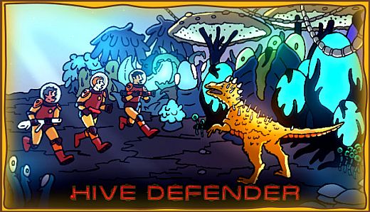Hive Defender