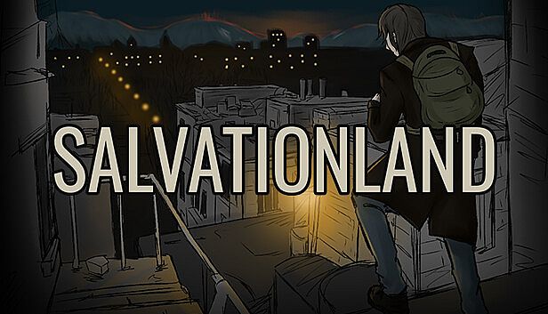 Buy SALVATIONLAND