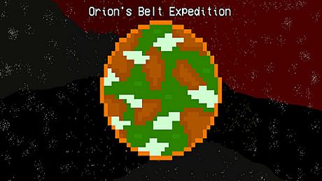 Orion's Belt Expedition Game