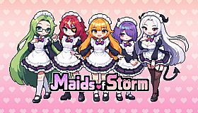 Maids of Storm