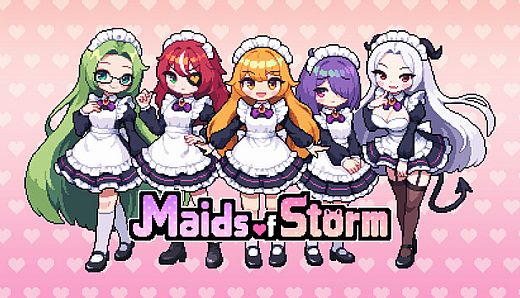 Maids of Storm