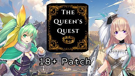 The Queen's Quest 18+ Patch DLC
