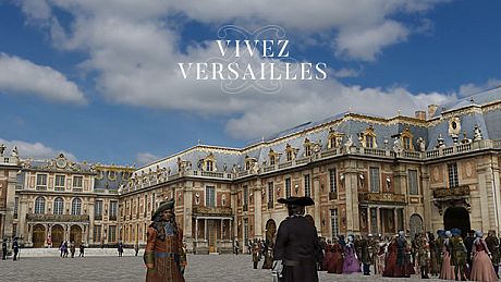 Vivez Versailles Game